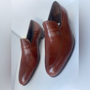 Florsheim Metro Slip On Gold 12D